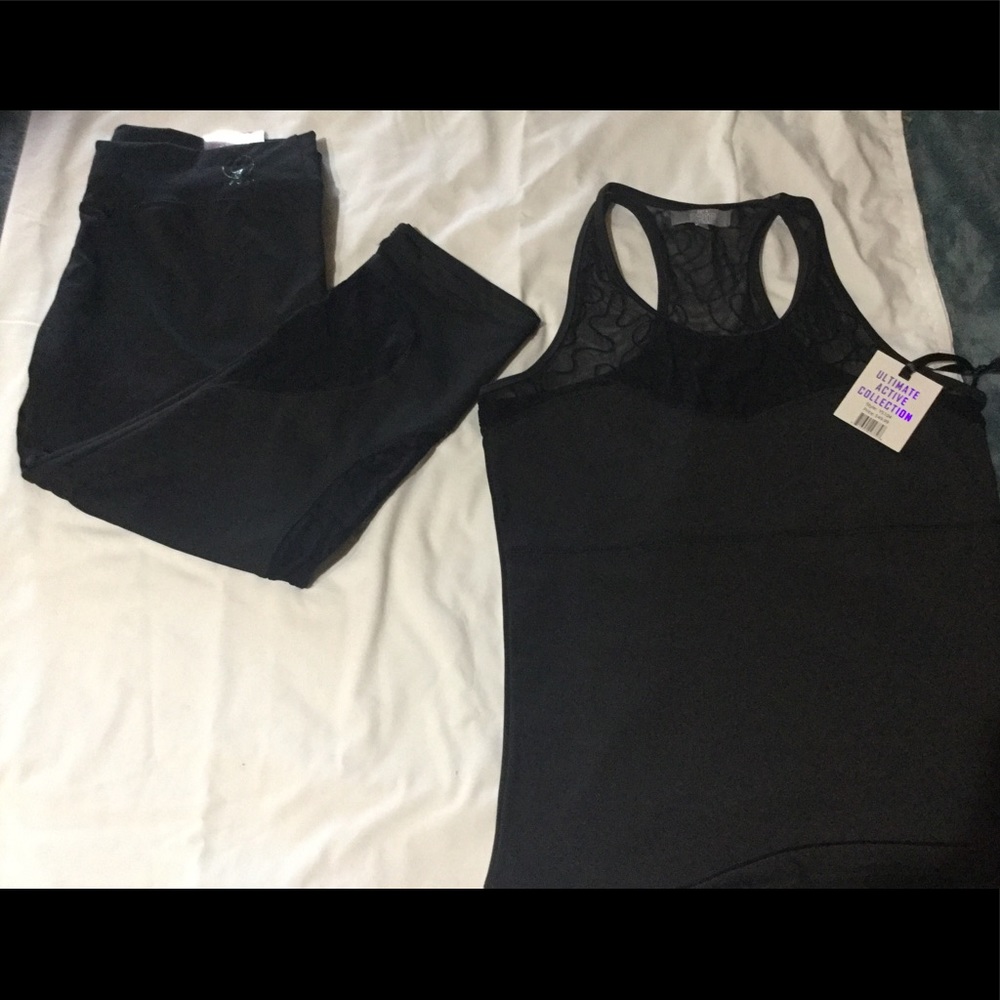 XL NWT Get A Grip Athletic wear